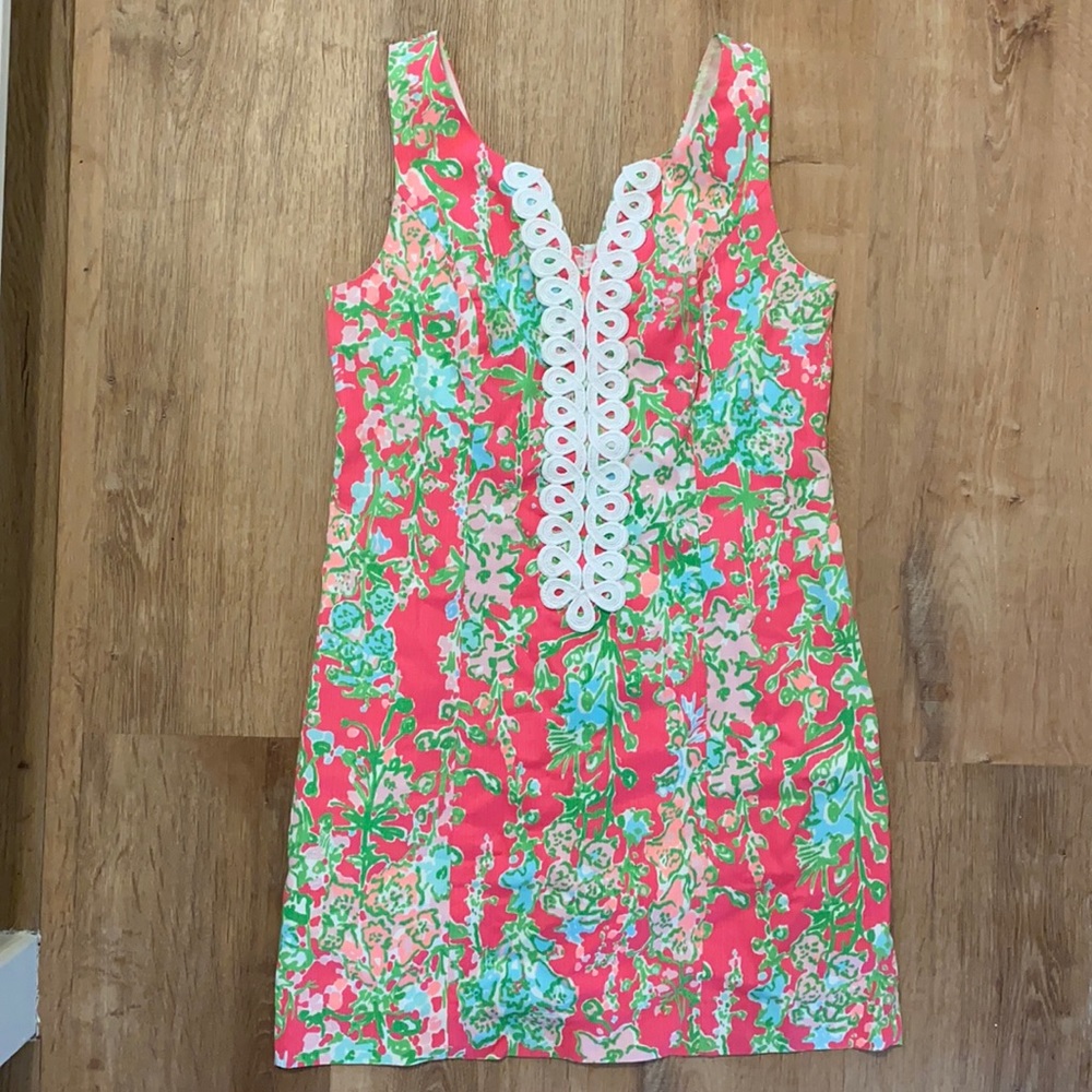 Lilly Pulitzer shift dress